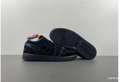 Hyperoad Olympic Low Jordan Phat 1 0813